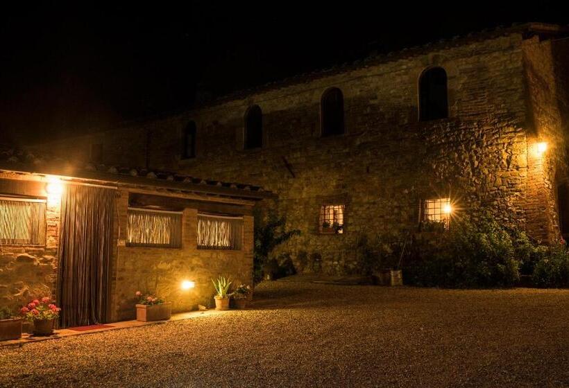 آپارتمان 3 خوابه, Agriturismo Pontignanello