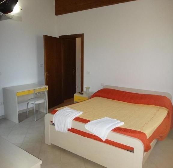 Номер Стандарт Трехместный, Agriturismo San Valentino