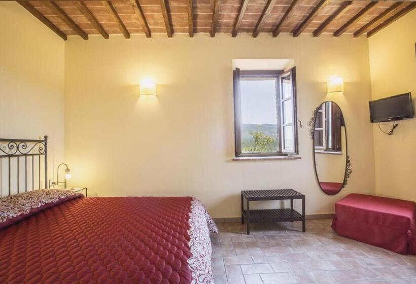 Апартаменты 1 Спальня, Agriturismo Tenuta Il Polardo