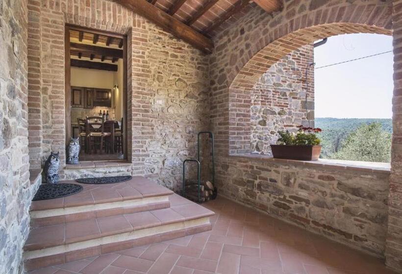Апартаменты 1 Спальня, Agriturismo Tenuta Il Polardo