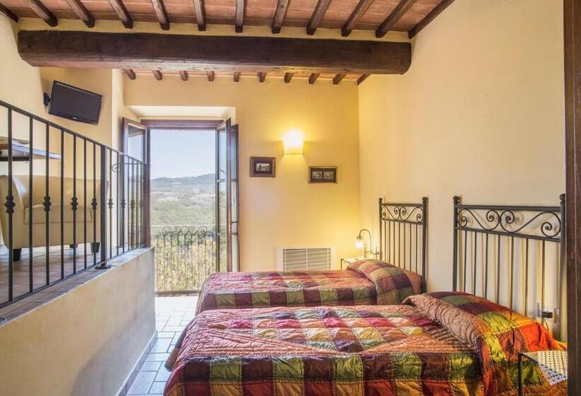 Номер Superior, Agriturismo Tenuta Il Polardo