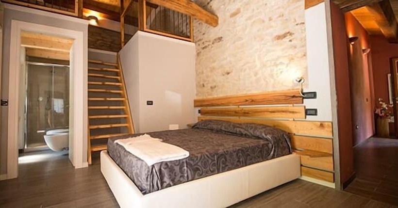 Номер Deluxe с Гидромассажем, Brisighella Green Wellness