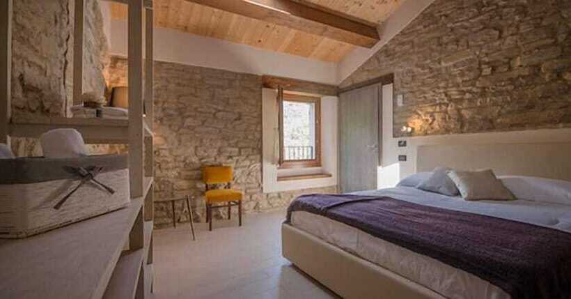 Номер Deluxe, Brisighella Green Wellness