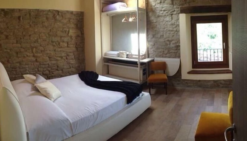 Номер Deluxe, Brisighella Green Wellness