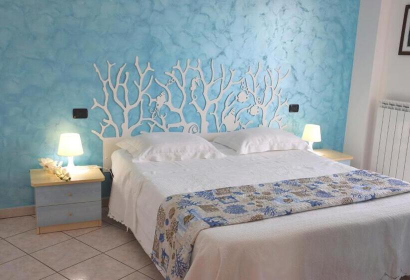 Апартаменты 1 Спальня Нижний Этаж, Residence Acquamarina