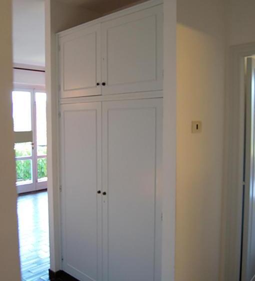 آپارتمان 2 خوابه با بالکن, Residence Capobianco