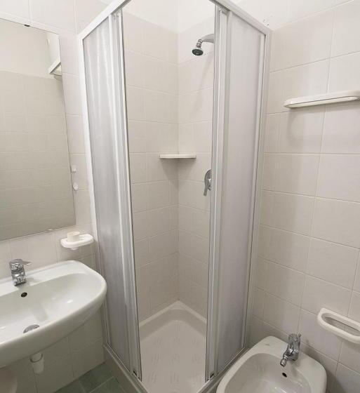 آپارتمان 1 خوابه با چشم‌انداز دریا, Residence Capobianco
