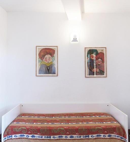 آپارتمان 1 خوابه با چشم‌انداز دریا, Residence Capobianco