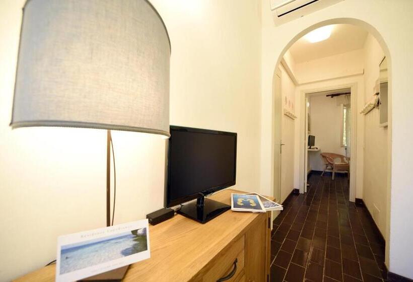 آپارتمان راحتی 1 خوابه, Residence Capobianco