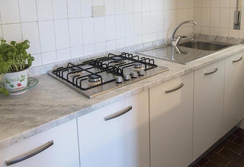 آپارتمان راحتی 1 خوابه, Residence Capobianco