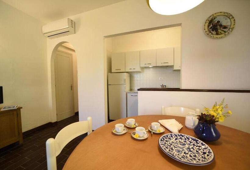 آپارتمان راحتی 1 خوابه, Residence Capobianco