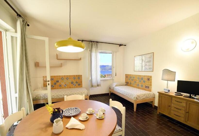 آپارتمان راحتی 1 خوابه, Residence Capobianco
