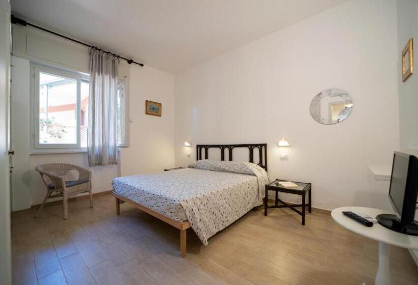 آپارتمان 1 خوابه, Residence Capobianco