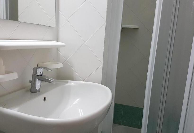 آپارتمان 1 خوابه, Residence Capobianco