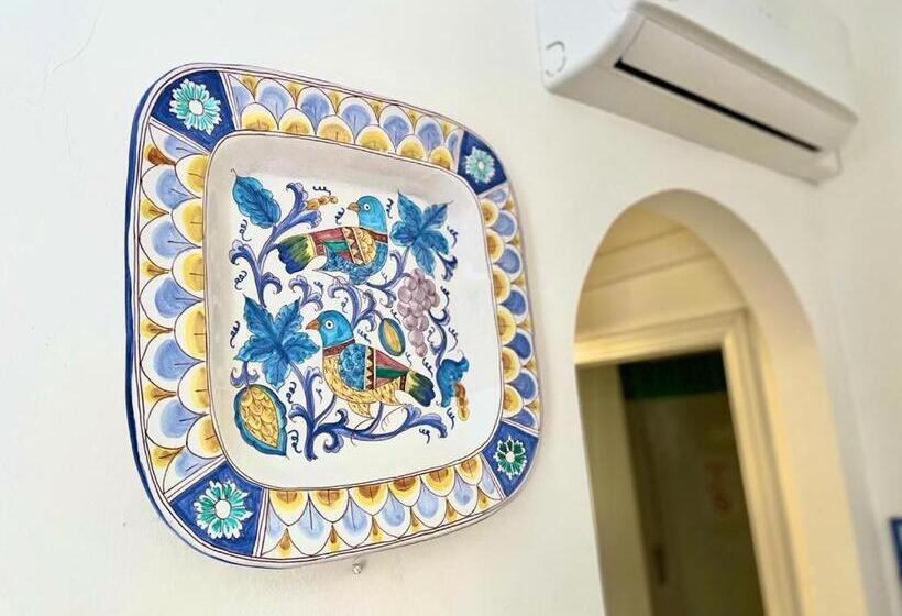 آپارتمان 1 خوابه, Residence Capobianco