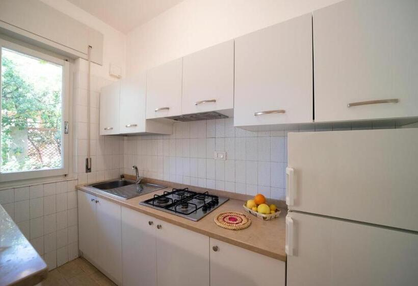آپارتمان 1 خوابه, Residence Capobianco