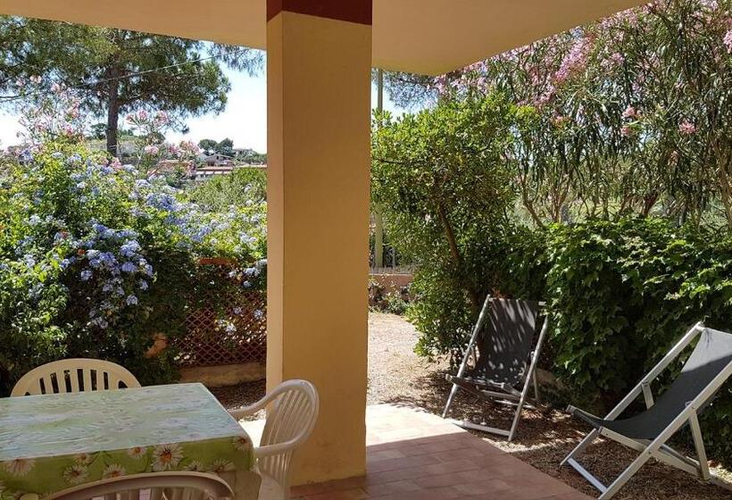 آپارتمان 1 خوابه همکف, Residence Capobianco