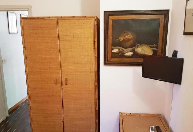 آپارتمان 1 خوابه همکف, Residence Capobianco