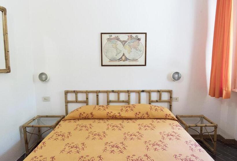 آپارتمان 1 خوابه همکف, Residence Capobianco