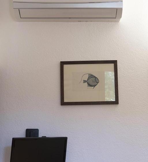 آپارتمان 1 خوابه همکف, Residence Capobianco