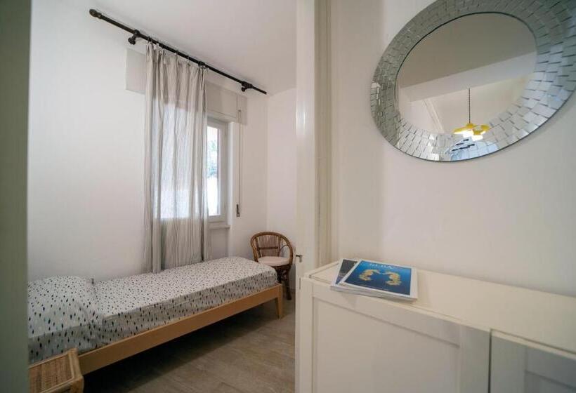 آپارتمان 1 خوابه همکف, Residence Capobianco