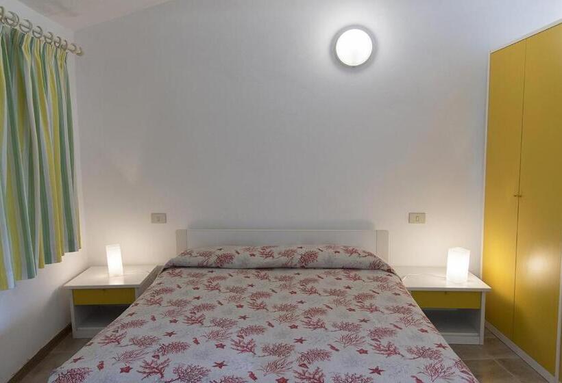 استودیو استاندارد با بالکن, Residence Capobianco