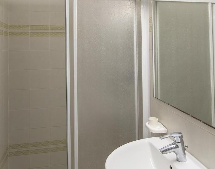 استودیو استاندارد با بالکن, Residence Capobianco