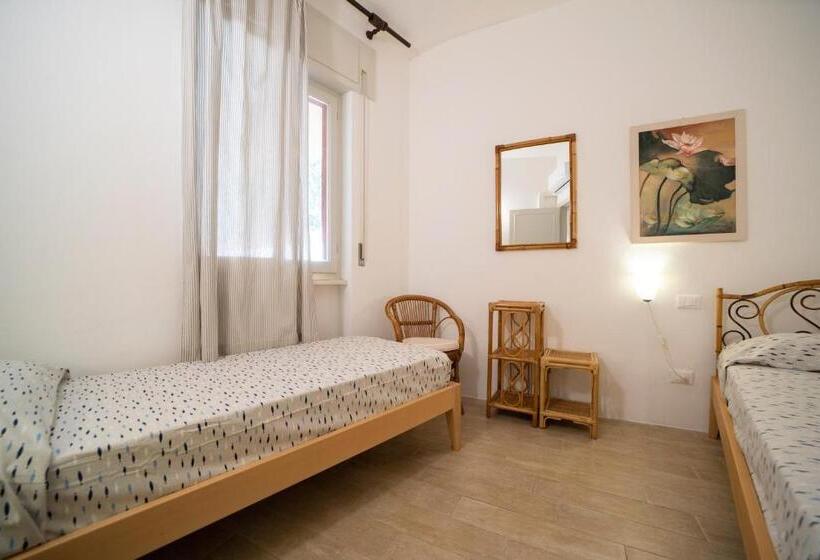 آپارتمان 1 خوابه همکف, Residence Capobianco