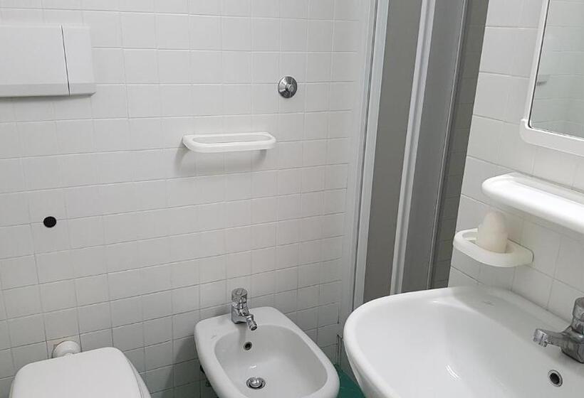 آپارتمان 1 خوابه همکف, Residence Capobianco
