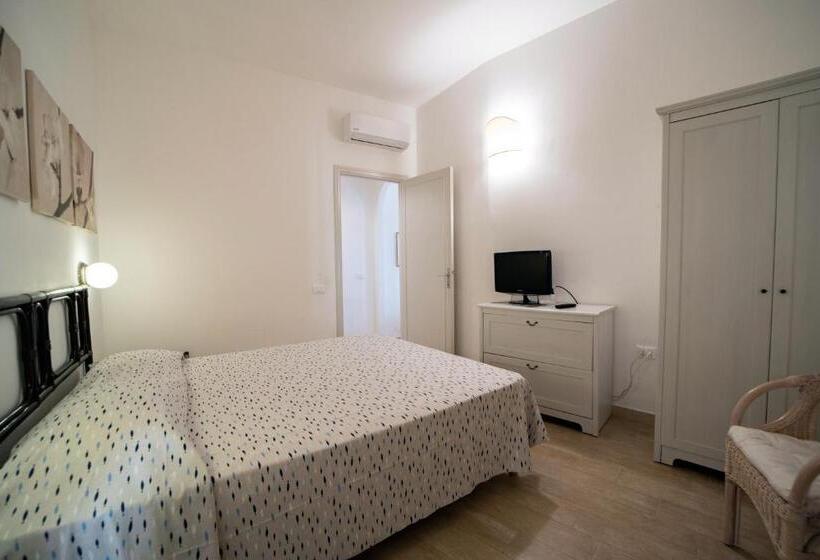 آپارتمان 1 خوابه همکف, Residence Capobianco