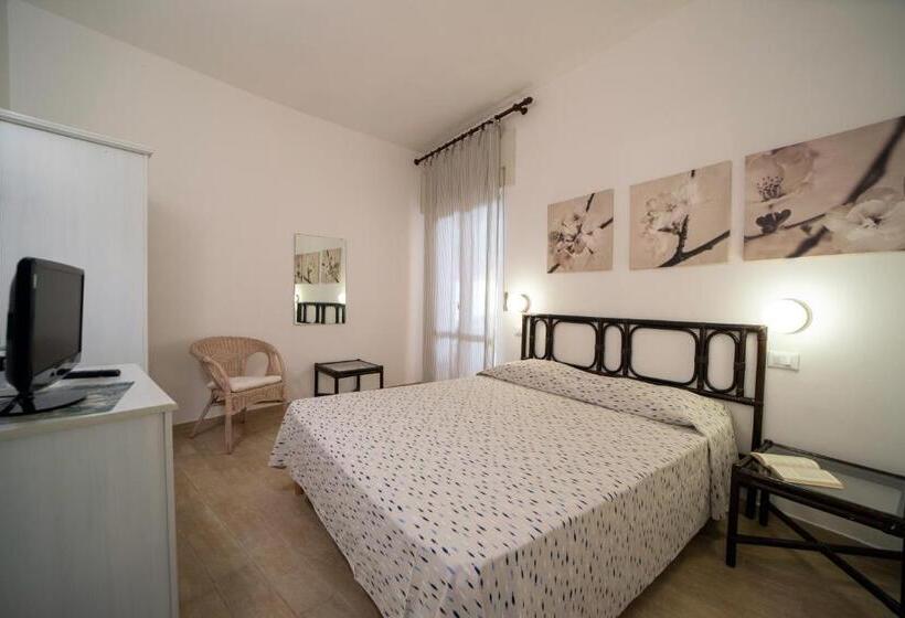 آپارتمان 1 خوابه همکف, Residence Capobianco
