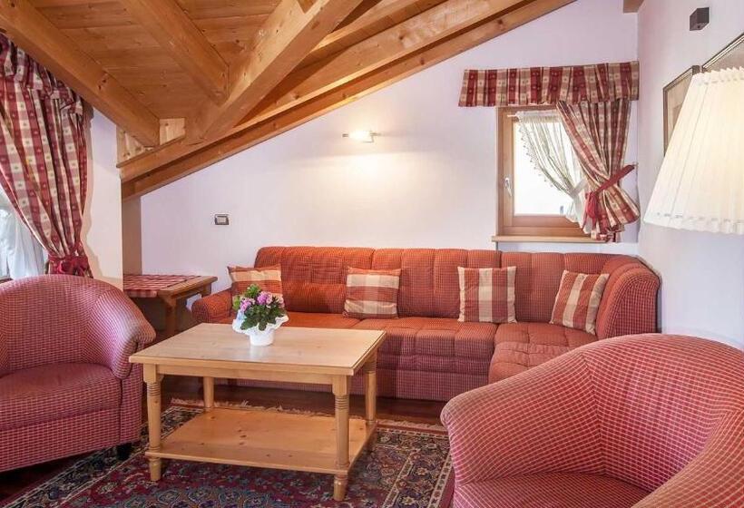 Апартаменты Superior 1 Спальня, Residence Carin