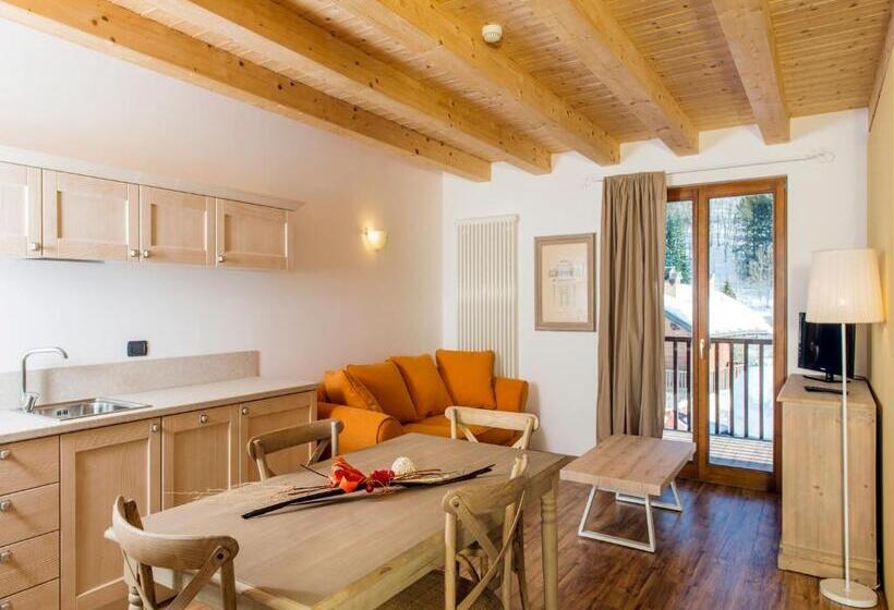 استودیوی استاندارد, Borgo Fantino   Residenze E Alloggi Vacanza
