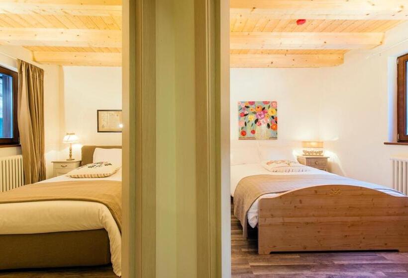آپارتمان 2 خوابه, Borgo Fantino   Residenze E Alloggi Vacanza