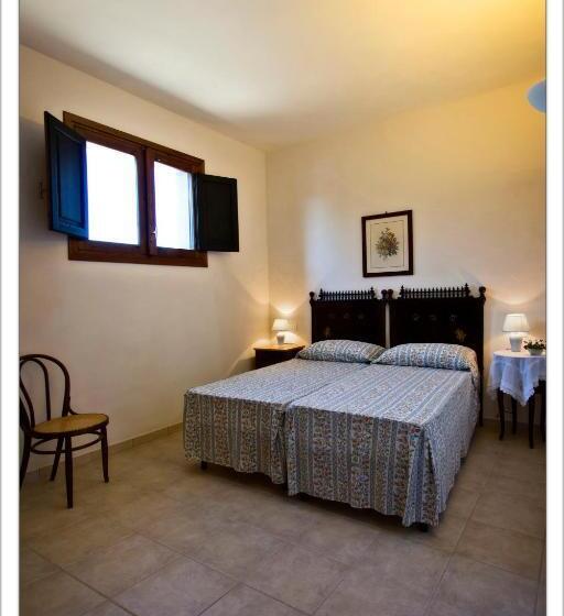 침실 1개 아파트, Agriturismo Antico Baglio