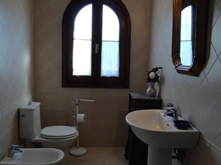 １ベッドルームアパートメント, Agriturismo Bio Fattoria Casetta