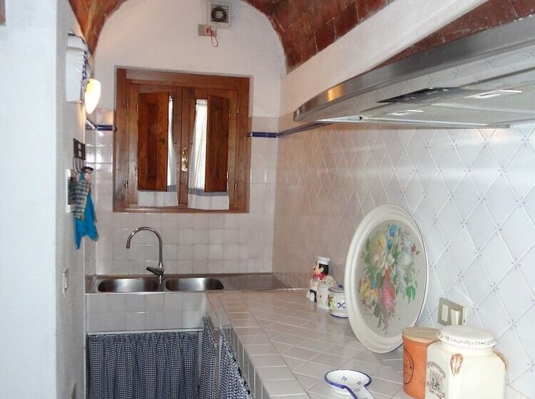 Апартаменты 1 Спальня, Agriturismo Bio Fattoria Casetta