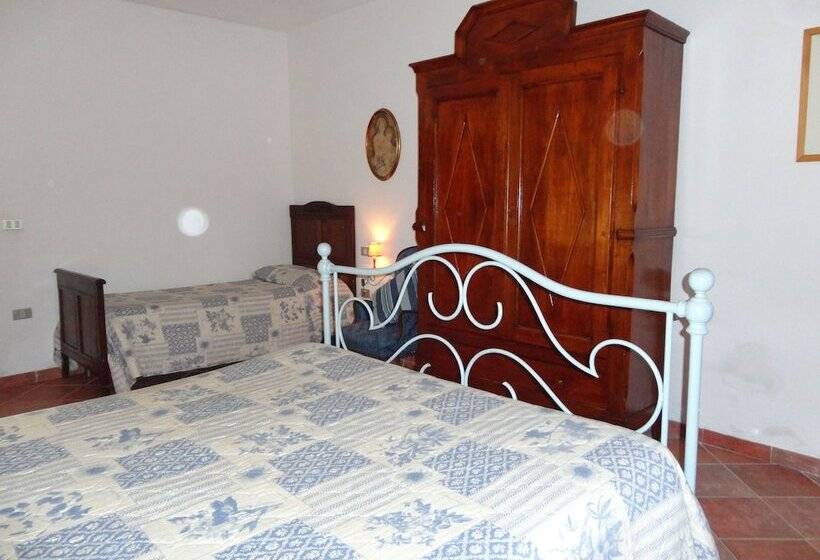 Апартаменты 1 Спальня, Agriturismo Bio Fattoria Casetta
