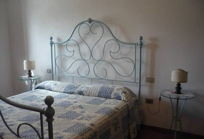 １ベッドルームアパートメント, Agriturismo Bio Fattoria Casetta