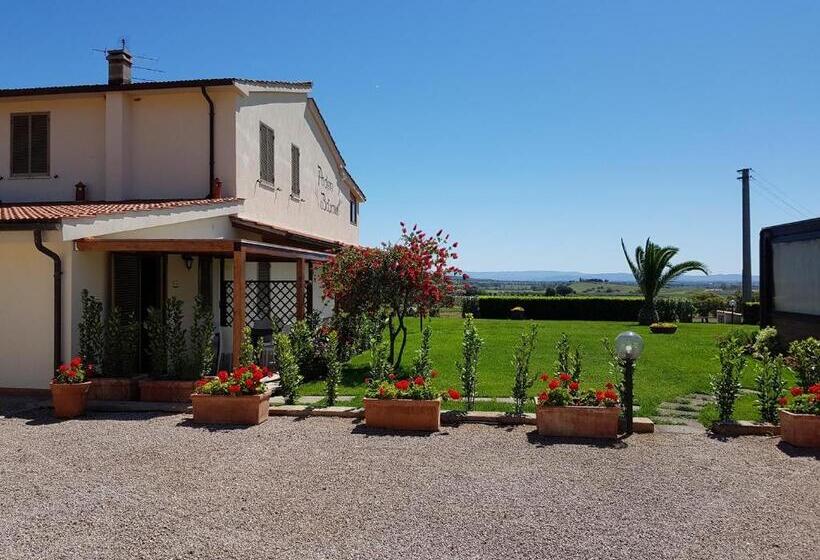 Apartamento 1 Dormitório, Agriturismo Diaccia Botrona