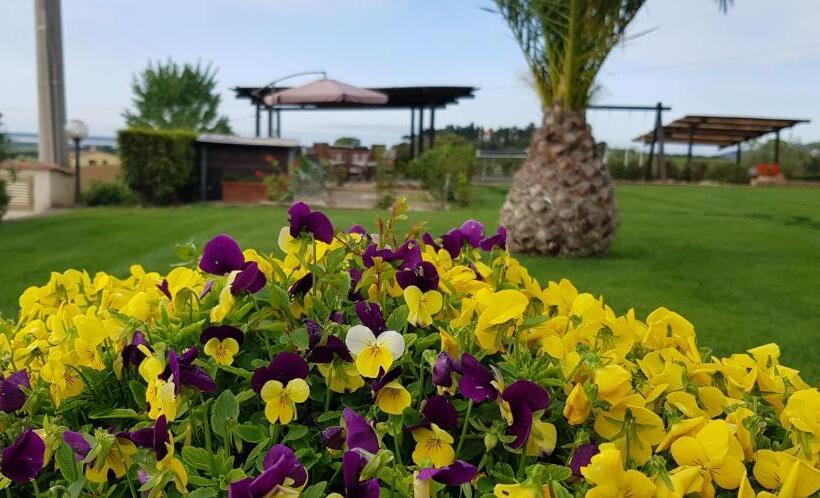 Apartamento Superior 1 Dormitório, Agriturismo Diaccia Botrona