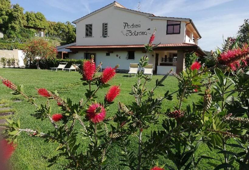 Quarto Deluxe, Agriturismo Diaccia Botrona