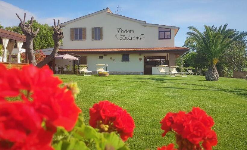 Apartamento 1 Dormitório, Agriturismo Diaccia Botrona
