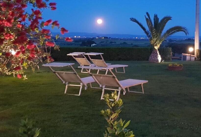 Apartamento 1 Dormitório, Agriturismo Diaccia Botrona