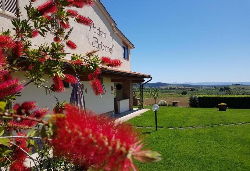 Quarto Deluxe, Agriturismo Diaccia Botrona
