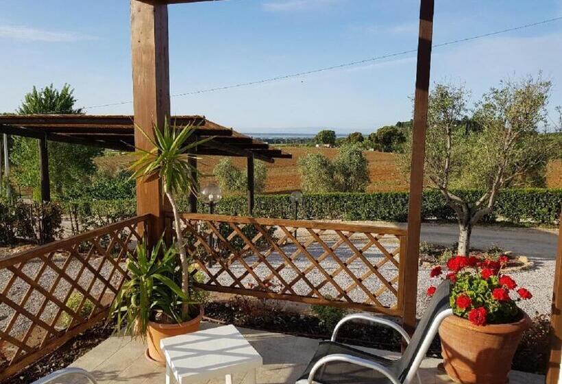 Apartamento 1 Dormitório, Agriturismo Diaccia Botrona
