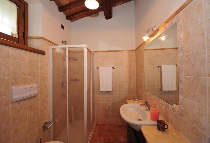 ２ベッドルームアパートメント, Agriturismo Il Morello