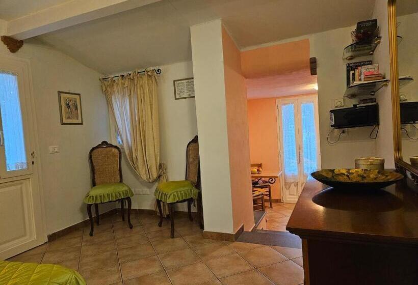 1间卧室的房子, Tenuta Agriturismo Il Risveglio