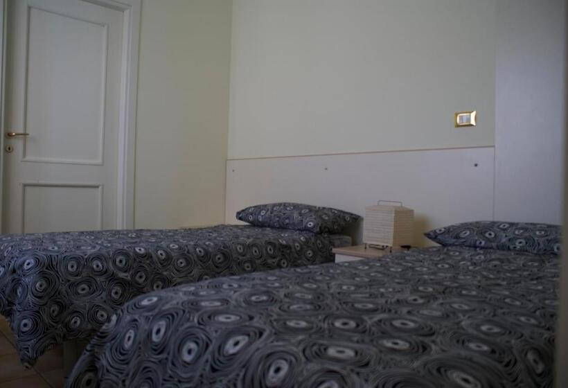 استودیوی استاندارد, Olly Apartments