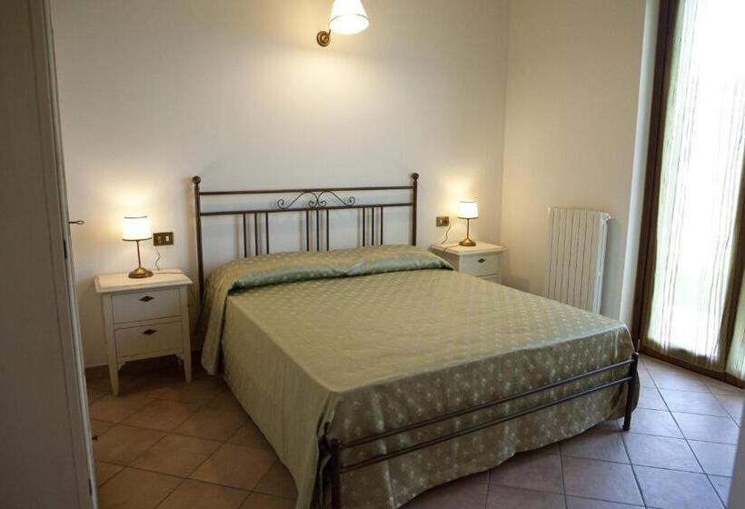 １ベッドルームアパートメント, Residence Colle Veroni